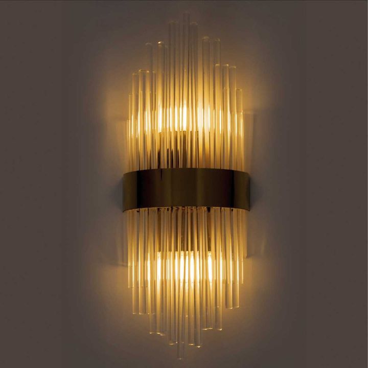 Настенный светильник MODELUX ML.502.02 GD