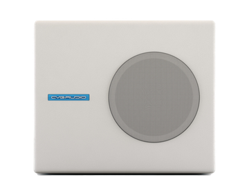 CVGAUDIO SUBone model A-6W настенный сабвуфер, мощность 80W(RMS)/160W(max)