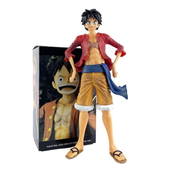 Фигурка Луффи, Большой Куш, One Piece, 20 см