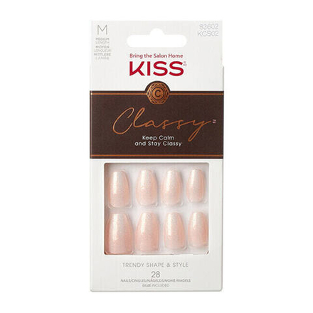 Classy Nails Cozy Meets Cute 28 pcs