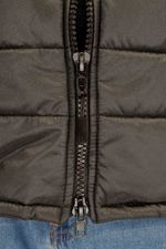 Жилет стеганый утепленный ЖИЛ.073