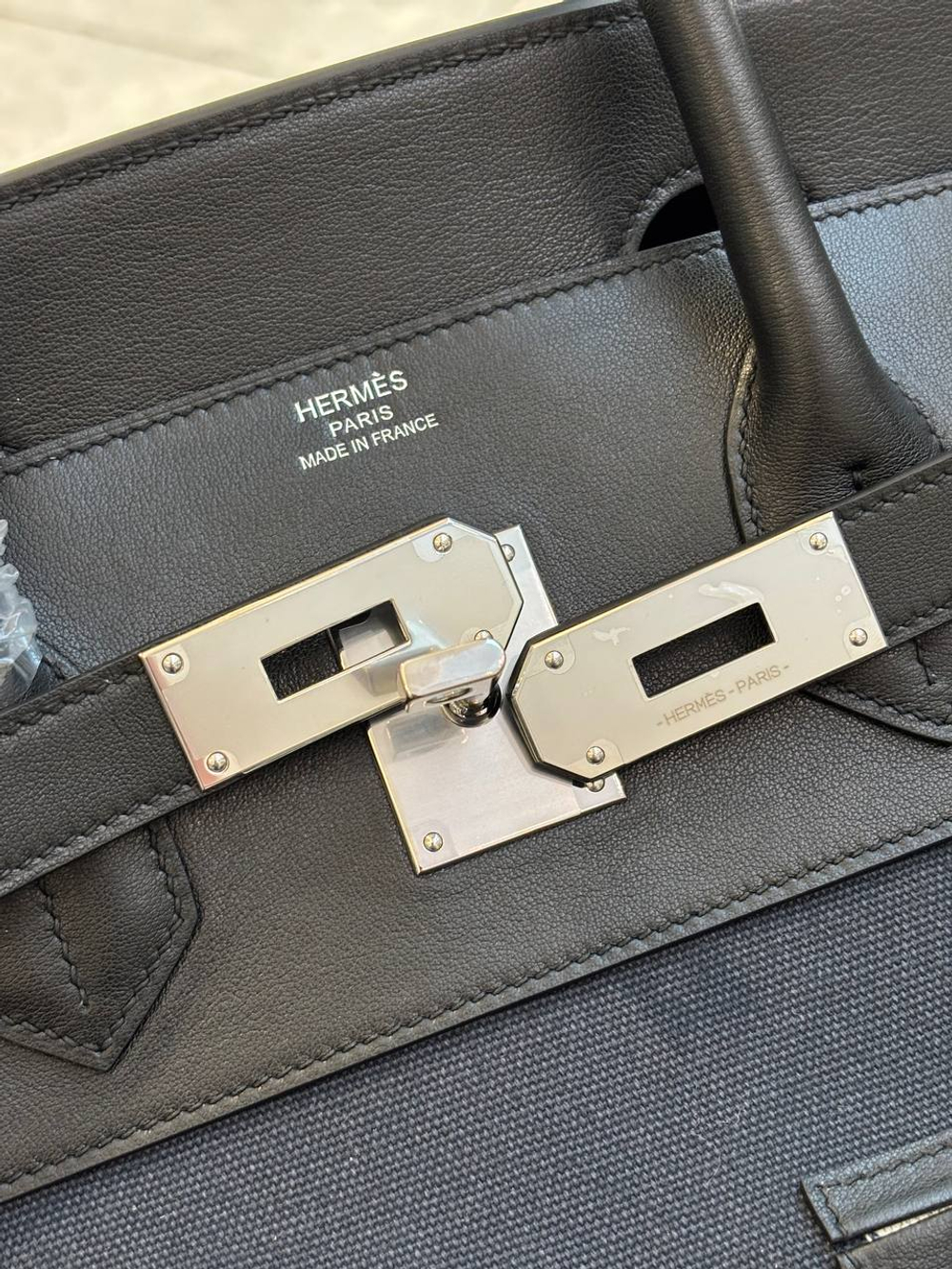 Сумка-мессенджер Hermes