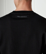 Футболка Karl Lagerfeld - черный(755192 551230)