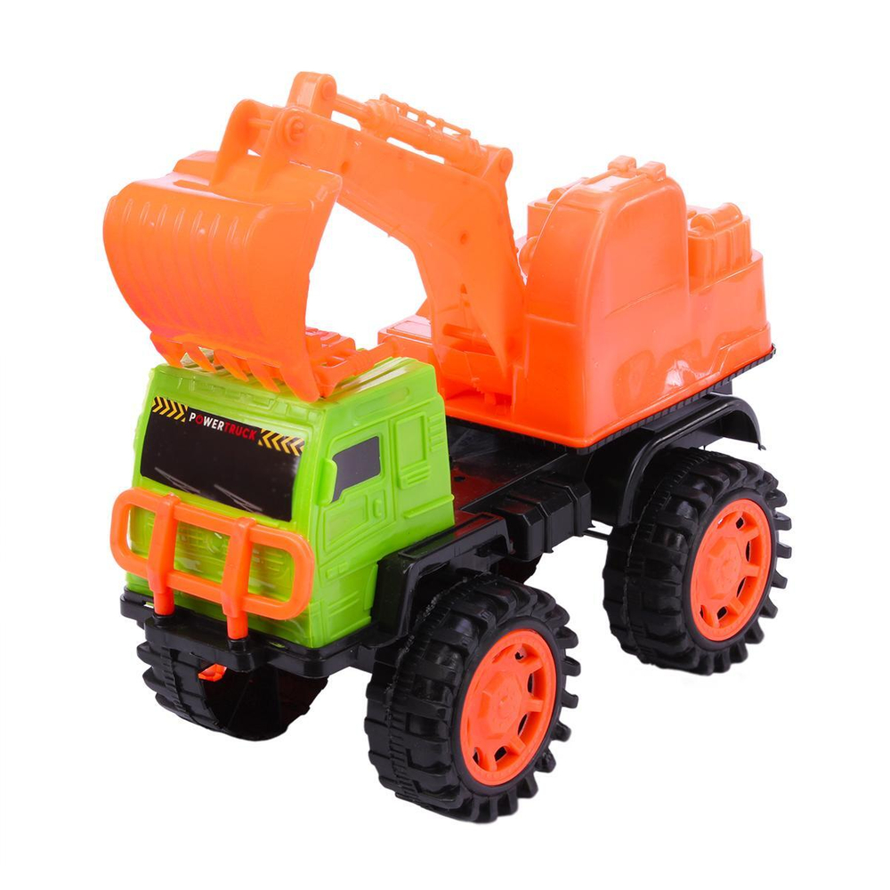 Автомобиль пластмассовый Модель КМР 114 A