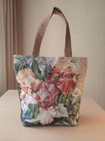 Гобеленовая сумка В райском саду (39х39х12)