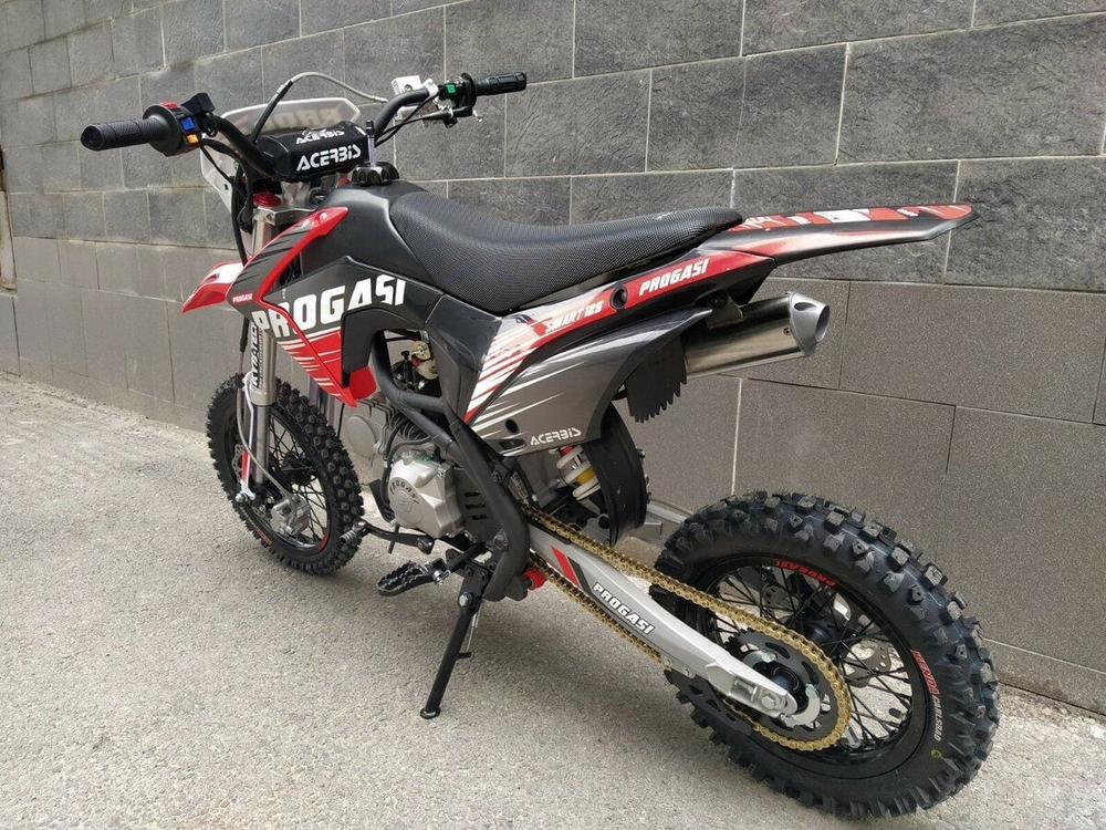 Мотоцикл PROGASI SMART MINI 125 PITBIKE Б/У