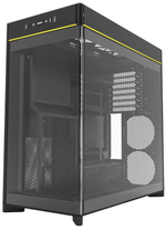Корпус ATX Montech HS02 BLACK