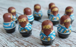 Набор корюшки - "Питерская коллекция XL" + Матрешка в подарок