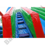 Коммерческий надувной батут "Радуга 2" 13*7*6 м