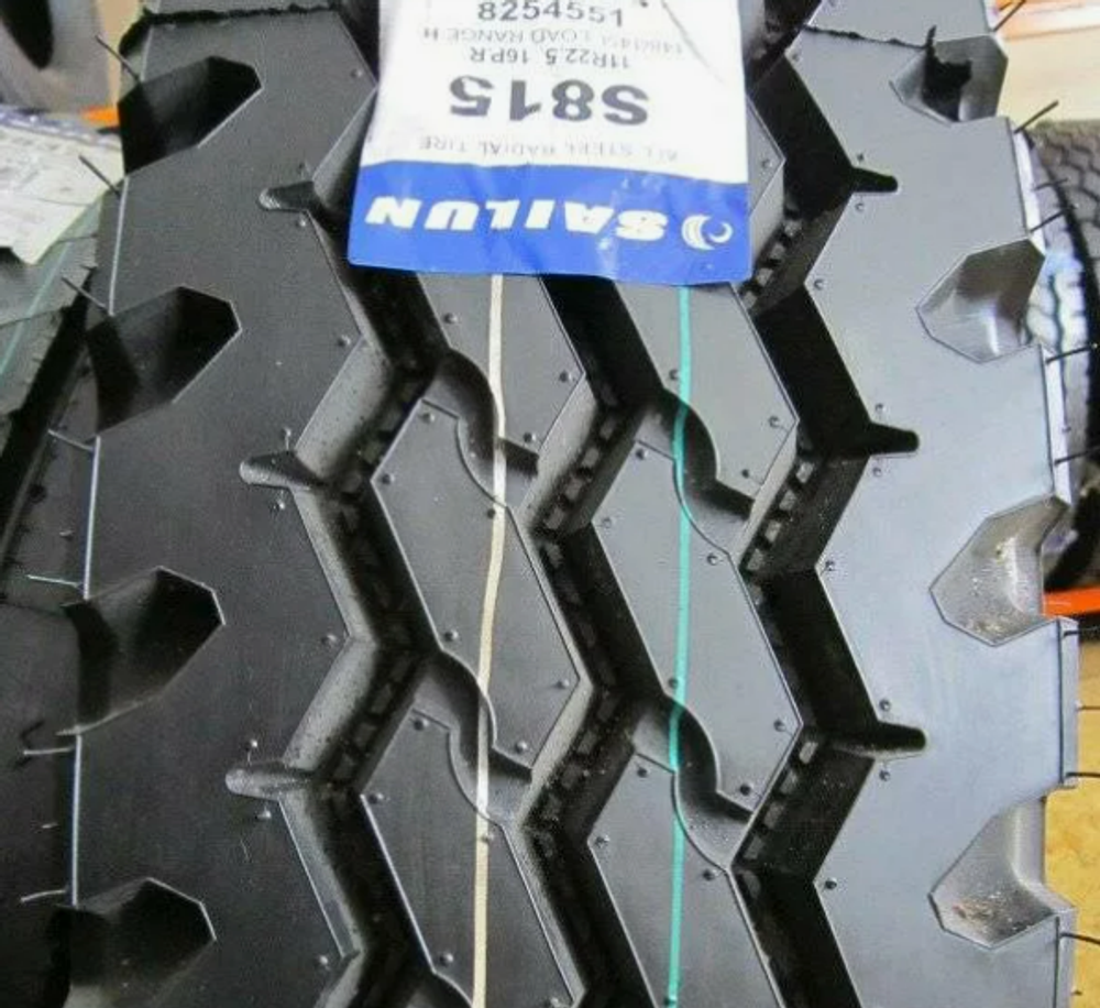 Шина SAILUN 315/80R22.5 S815 161/157G