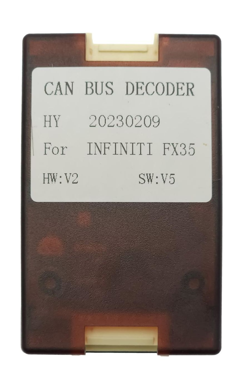 Комплект рамки с разъёмами 9" Infiniti FX35, FX45 (S50) 2006-2008 с кнопками - Car-Smart 9685