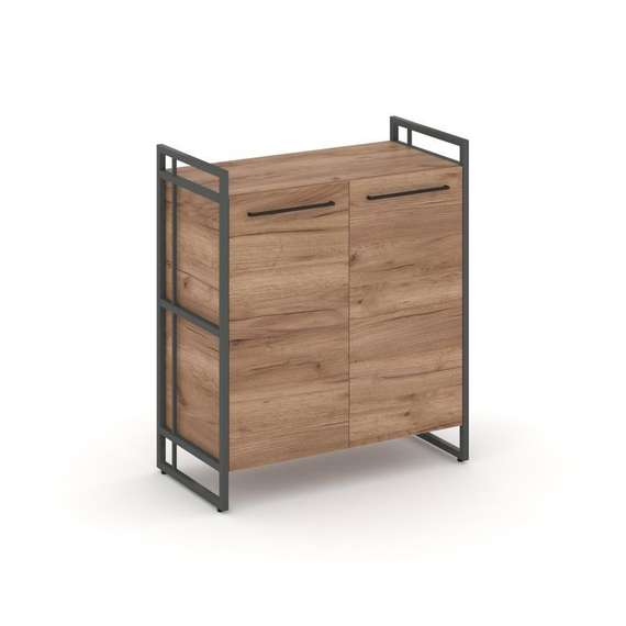 Рифт Шкаф 2 ниши широкий RF.SS-21  798*396*924