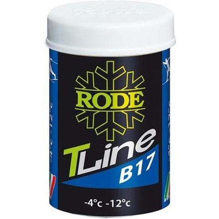 Мазь RODE TopLine, (-4-12 С), 45g	арт. TLS B17