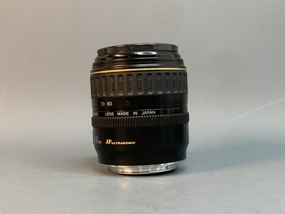 Canon EF 28-80mm 1:3.5-5.6 грибок на задней линзе