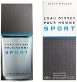 Issey Miyake L'Eau d'Issey Pour Homme Sport туалетная вода для мужчин