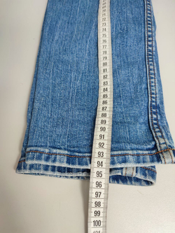 Джинсы Zolla с рваным эффектом 44 размер