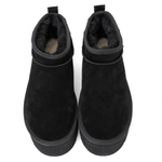 Ugg Classic Ultra Mini Platform Black