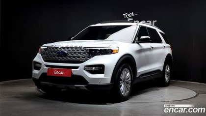 Ford Explorer 6 Generation 2.3 Limited 4WD (04.2020)