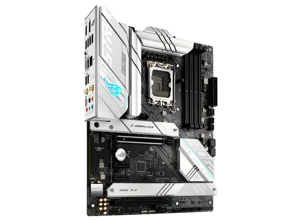 Материнская плата ASUS ROG Strix B660-A Gaming WiFi D4 (90MB18S0-M0EAY0/90MB18S0-M1EAY0)