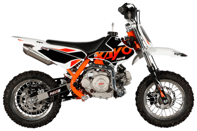 Мотоцикл KAYO Mini KMB PITBIKE