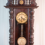 Кабинетные настенные часы