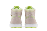 Кроссовки Jordan Air Jordan 1 High Zoom Air Cmft "Lemon Twist" (Женская размерная сетка)
