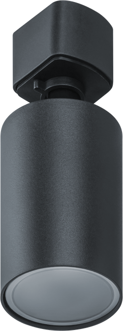 Светильник Navigator 95 493 NLT-TM1-1L-GU10-BL (трековый, GU10, чёрн)