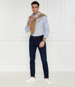 Джинсы Delaware BOSS BLACK - темно-синий(50523239)