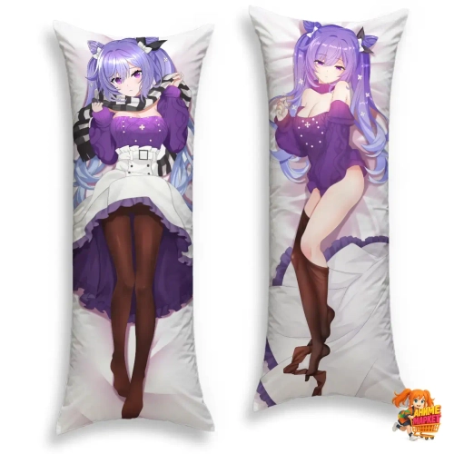 Дакимакура Геншин Импакт (Genshin Impact) КэЦин