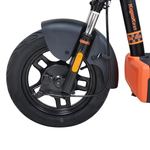 Электроскутер Kugoo kirin EC 02