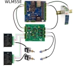 Плата выравнивания портала станка с ЧПУ. WLDAxis 8 (DC-DC)