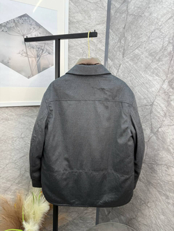 Пуховик Brunello Cucinelli