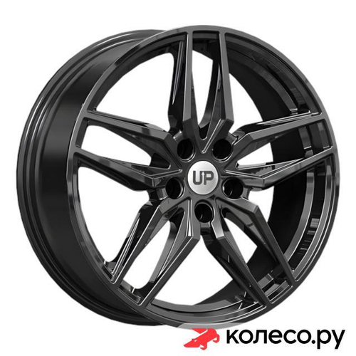 Up112 (КС1017) 7x18/5*108 D67.1 ET33 New Black