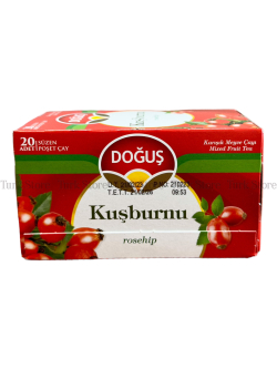 Чай Dogus шиповник 20 пак