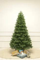 Искусственная елка Суздальская 120 см., 100% Литая хвоя, ЕлкиТорг (241120)