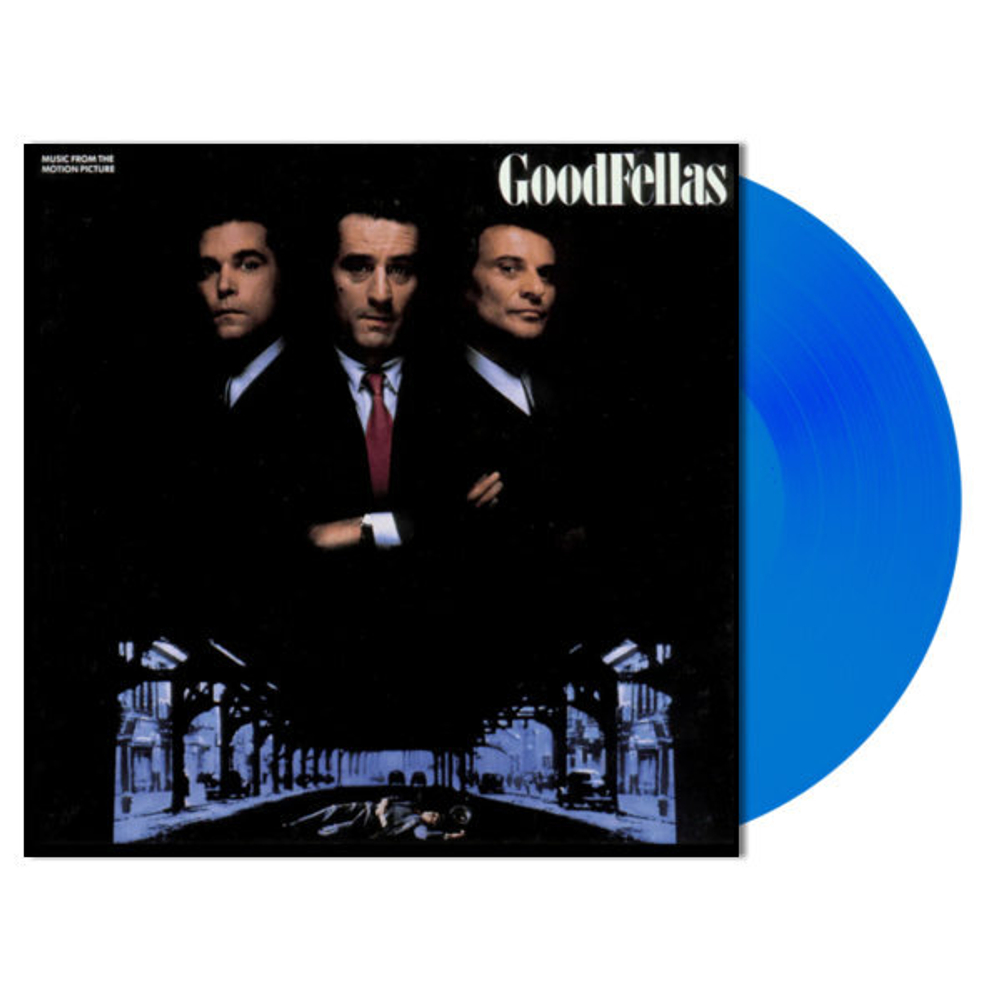 Soundtrack / Goodfellas (Coloured Vinyl)(LP)