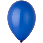 Шар латексный Пастель 25 см (Синий)