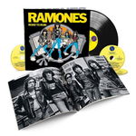 Ramones / Road To Ruin (40th Anniversary Deluxe Edition)(LP+3CD)