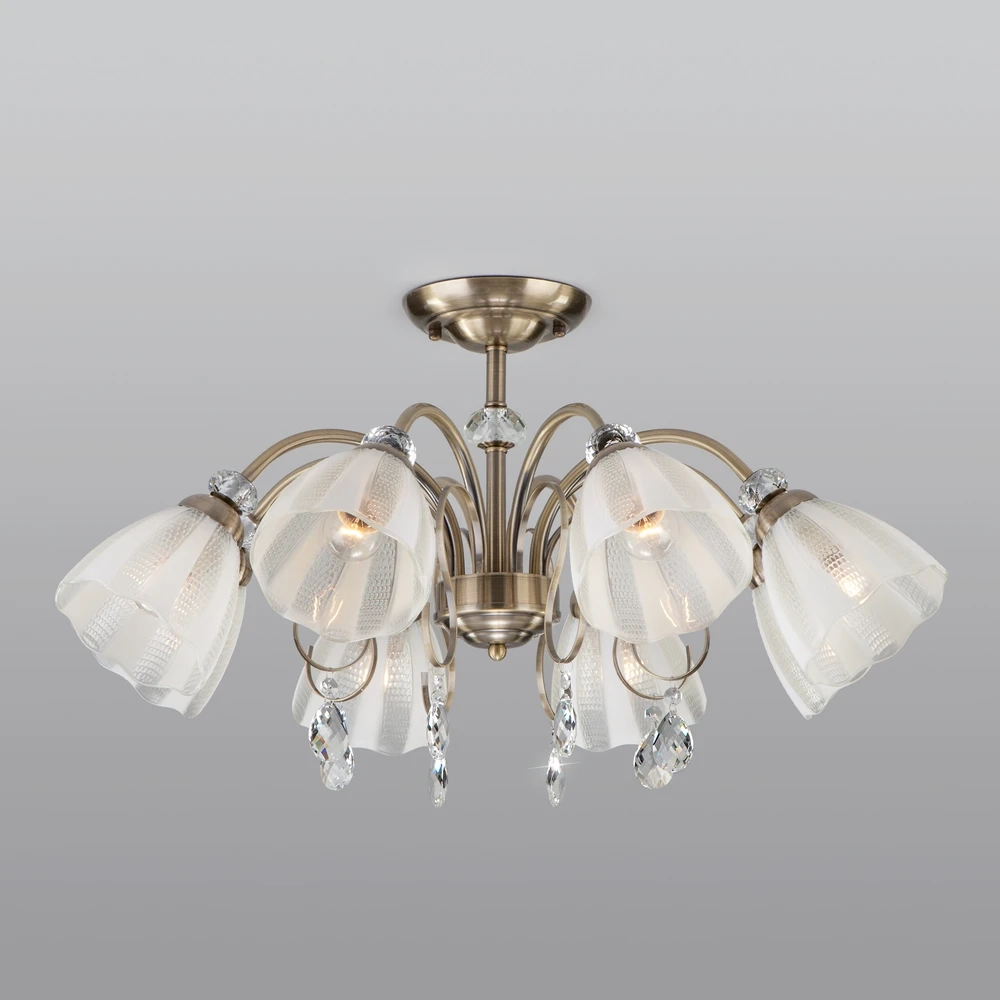 Потолочная люстра Eurosvet FLORANSE 30155/8 4690389139352