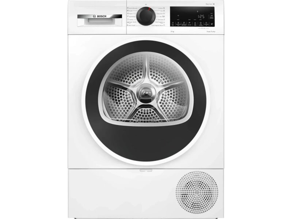 Сушильная машина Bosch WQG24101BY белый