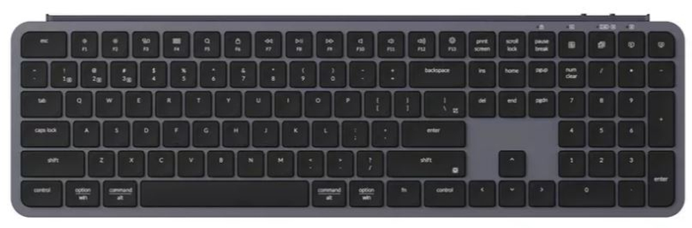 Клавиатура Wireless Keychron B6 Pro