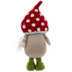 GAEM Игрушка набивная "Гриб", L15 W11 H35 см, 2в.