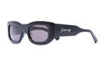 Balenciaga Sunglasses Men"s Black