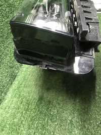 Битая Фара левая Geely Emgrand 2 (2021-н.в.) LED