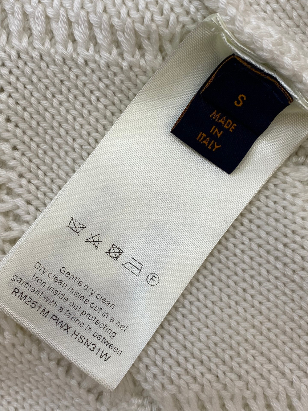 Louis Vuitton Sweatshirt