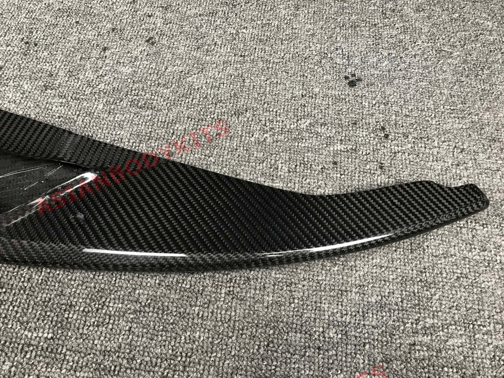 Карбоновая губа для AUDI R8 4S 2015-2019 Ауди