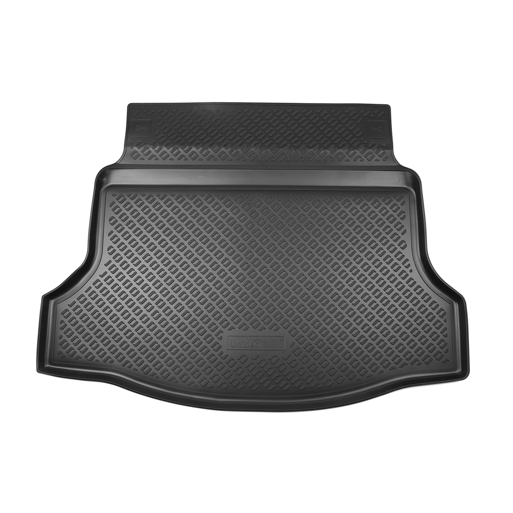 Коврик в багажник Norplast/Unidec для Honda Civic X в кузове HB (2015-) Черный, полиуретан, арт.NPA00-T30-135
