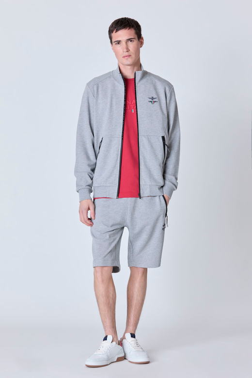 Шорты из хлопка