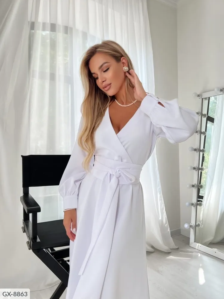 Платье GX-8855 Фабрика Моды