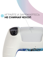 Чехол КАРТОФАН для Sony PlayStation 5 оптом (арт. KF-PS5-SP-04)